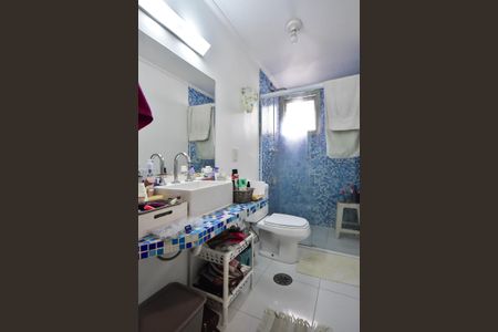 Apartamento à venda com 250m², 4 quartos e 4 vagasBanheiro da Suíte 4