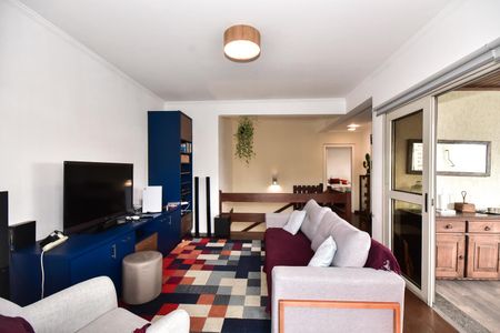 Apartamento à venda com 250m², 4 quartos e 4 vagasSala 2