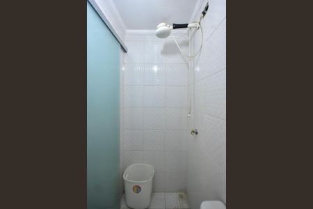 Apartamento à venda com 250m², 4 quartos e 4 vagasBanheiro da Suíte 2