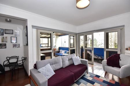 Apartamento à venda com 250m², 4 quartos e 4 vagasSala 2