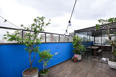 Apartamento à venda com 250m², 4 quartos e 4 vagasCobertura