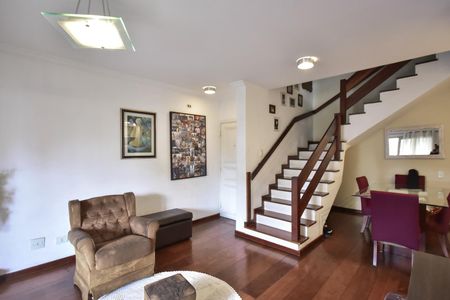 Apartamento à venda com 250m², 4 quartos e 4 vagasSala