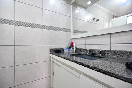 Apartamento à venda com 250m², 4 quartos e 4 vagasBanheiro da Suíte 3