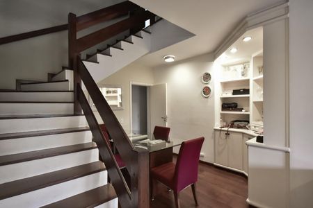 Apartamento à venda com 250m², 4 quartos e 4 vagasSala de Jantar