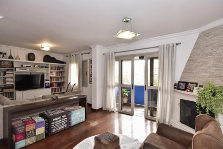 Apartamento à venda com 250m², 4 quartos e 4 vagasSala