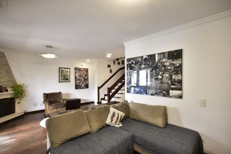 Apartamento à venda com 250m², 4 quartos e 4 vagasSala