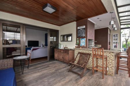 Apartamento à venda com 250m², 4 quartos e 4 vagasCobertura