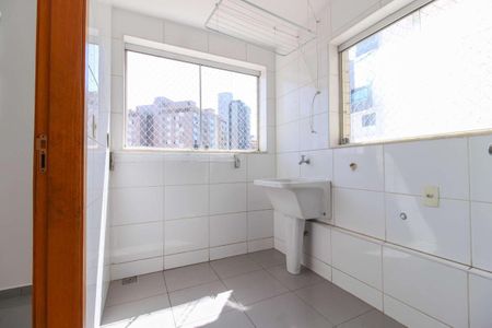 Apartamento à venda com 3 quartos, 104m² em Funcionários, Belo Horizonte