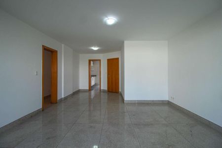 Apartamento à venda com 3 quartos, 104m² em Funcionários, Belo Horizonte