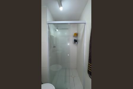 Studio para alugar com 26m², 1 quarto e sem vagaBanheiro