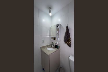 Studio para alugar com 26m², 1 quarto e sem vagaBanheiro