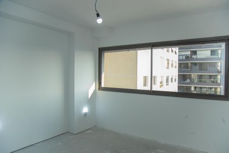 Studio de apartamento para alugar com 1 quarto, 26m² em Brooklin, São Paulo