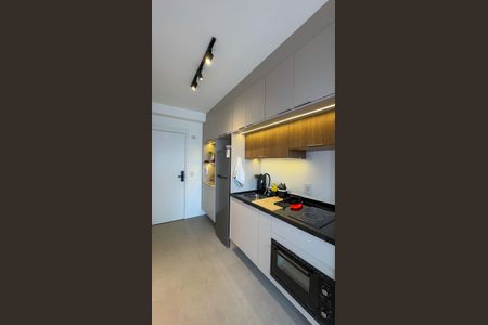 Studio para alugar com 26m², 1 quarto e sem vagaEstúdio