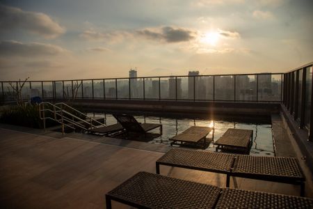 Apartamento à venda com 26m², 1 quarto e sem vaga Apartamento à venda com 26m², 1 quarto e sem vagaÁrea comum