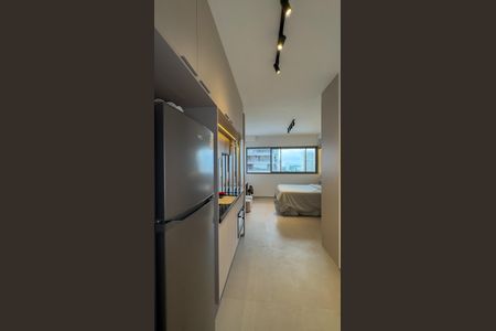 Studio para alugar com 26m², 1 quarto e sem vagaEstúdio