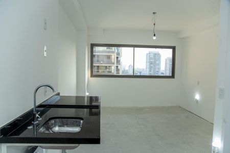 Apartamento à venda com 26m², 1 quarto e sem vaga Apartamento à venda com 26m², 1 quarto e sem vagaStudio
