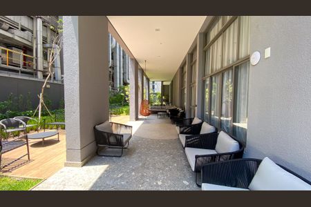 Studio para alugar com 26m², 1 quarto e sem vagaÁrea comum