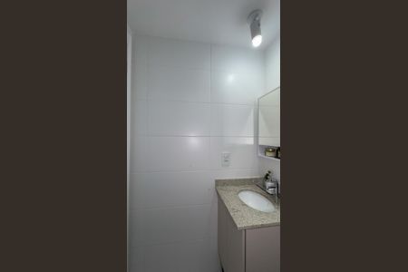 Studio para alugar com 26m², 1 quarto e sem vagaBanheiro