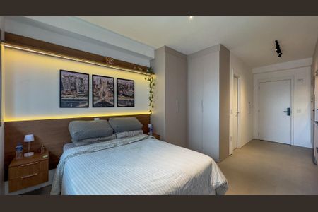 Studio para alugar com 26m², 1 quarto e sem vagaEstúdio