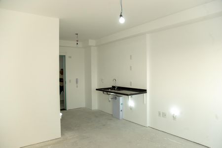 Studio de apartamento para alugar com 1 quarto, 26m² em Brooklin, São Paulo