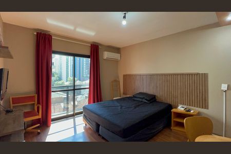 Studio para alugar com 32m², 1 quarto e 1 vaga Studio para alugar com 32m², 1 quarto e 1 vagaStudio