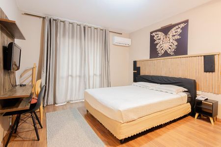 Studio de kitnet/studio para alugar com 1 quarto, 32m² em Jardins, São Paulo