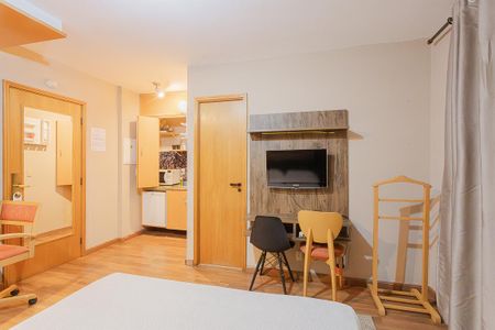 Studio de kitnet/studio para alugar com 1 quarto, 32m² em Jardins, São Paulo