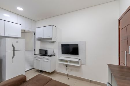 Apartamento para alugar com 35m², 1 quarto e sem vaga Apartamento para alugar com 35m², 1 quarto e sem vagaSala/Cozinha