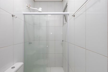 Apartamento para alugar com 35m², 1 quarto e sem vaga Apartamento para alugar com 35m², 1 quarto e sem vagaBanheiro Social