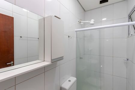 Apartamento para alugar com 35m², 1 quarto e sem vaga Apartamento para alugar com 35m², 1 quarto e sem vagaBanheiro Social