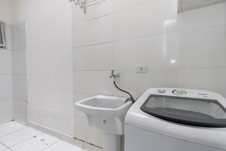 Apartamento para alugar com 35m², 1 quarto e sem vaga Apartamento para alugar com 35m², 1 quarto e sem vagaÁrea de Serviço