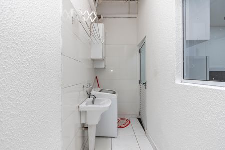 Apartamento para alugar com 35m², 1 quarto e sem vaga Apartamento para alugar com 35m², 1 quarto e sem vagaÁrea de Serviço