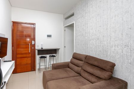 Apartamento para alugar com 35m², 1 quarto e sem vaga Apartamento para alugar com 35m², 1 quarto e sem vagaSala/Cozinha