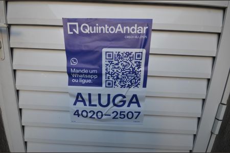 Apartamento para alugar com 44m², 2 quartos e sem vagaPlaca instalada