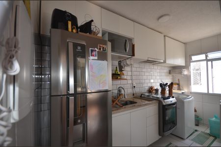 Apartamento para alugar com 44m², 2 quartos e sem vagaCozinha