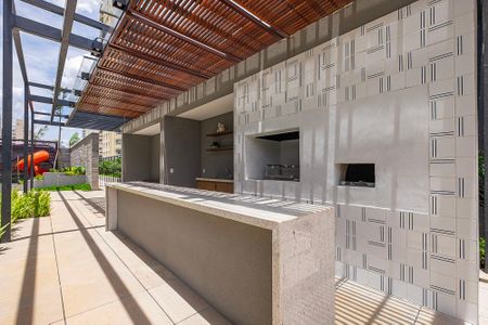 Apartamento à venda com 157m², 4 quartos e 2 vagasChurrasqueira