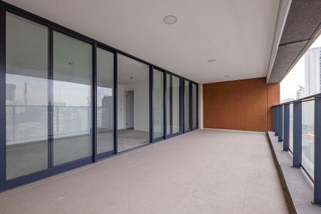 Sala - Varanda de apartamento à venda com 4 quartos, 157m² em Sumaré, São Paulo