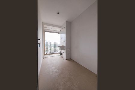 Apartamento à venda com 157m², 4 quartos e 2 vagasCozinha - Lavanderia