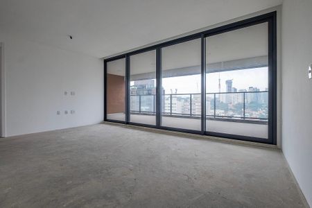 Sala de apartamento à venda com 4 quartos, 157m² em Sumaré, São Paulo