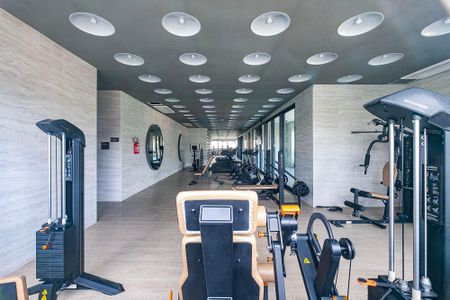 Apartamento à venda com 157m², 4 quartos e 2 vagasAcademia