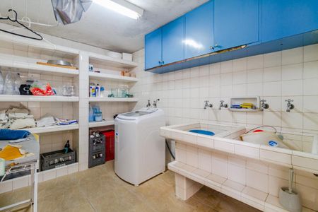 Casa à venda com 297m², 3 quartos e 2 vagasÁrea de Serviço