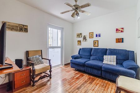 Sala de TV de casa para alugar com 3 quartos, 297m² em Alto de Pinheiros, São Paulo