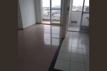 Sala de apartamento à venda com 2 quartos, 47m² em Cangaiba, São Paulo