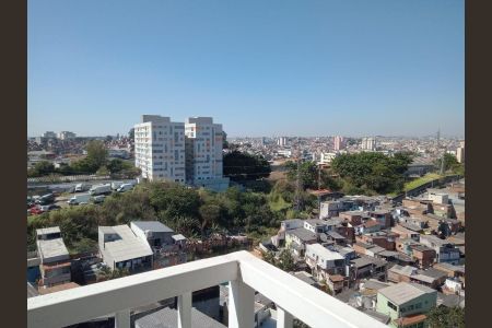 Apartamento à venda com 47m², 2 quartos e 1 vagaVista