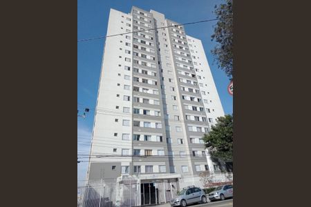 Apartamento à venda com 47m², 2 quartos e 1 vagaFachada