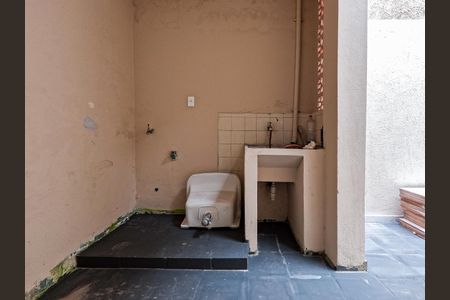 Casa para alugar com 250m², 3 quartos e 4 vagasÁrea de Serviço