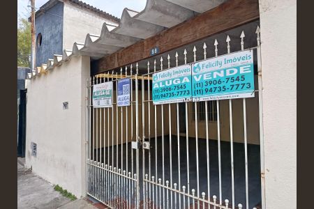 Casa para alugar com 250m², 3 quartos e 4 vagasFachada/Placa