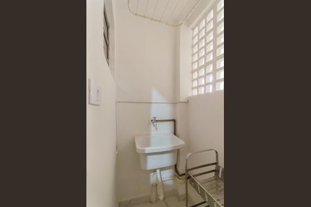 Studio para alugar com 30m², 1 quarto e sem vagaÁrea de Serviço