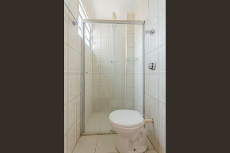 Studio para alugar com 30m², 1 quarto e sem vagaBanheiro Social