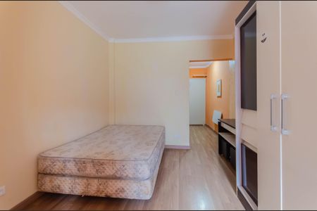 Sala/Quarto de kitnet/studio para alugar com 1 quarto, 30m² em Aclimação, São Paulo